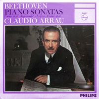 Claudio Arrau/Piano Sonata No. 27 in E Minor, Op. 90 - Discography
